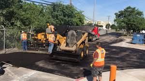 Recycled Asphalt Driveway Installation in Batavia, OH